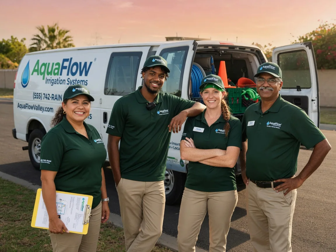 Irrigation Installation company in North Dartmouth, MA