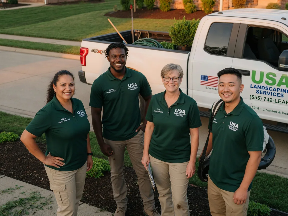 Lawn Care company in North Dartmouth, MA